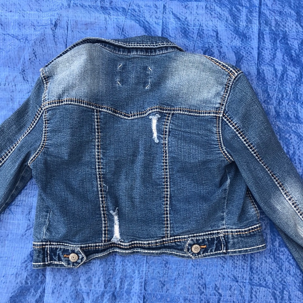 Jean jacket - Picture 4 of 4
